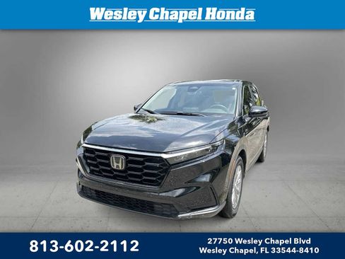 Used 2024 Honda CR-V EX image 1
