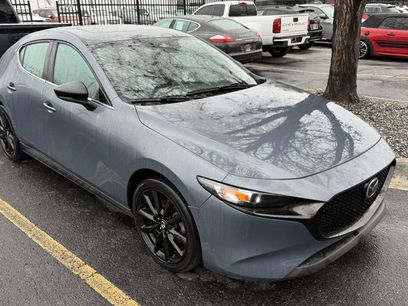 Used 2023 MAZDA MAZDA3 s
