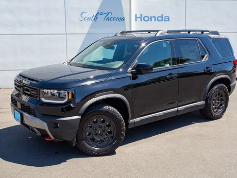 New 2026 Honda Passport TrailSport Elite image 2