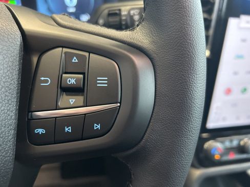 New 2025 Ford Ranger Lariat w/ Trailer Tow Package image 18