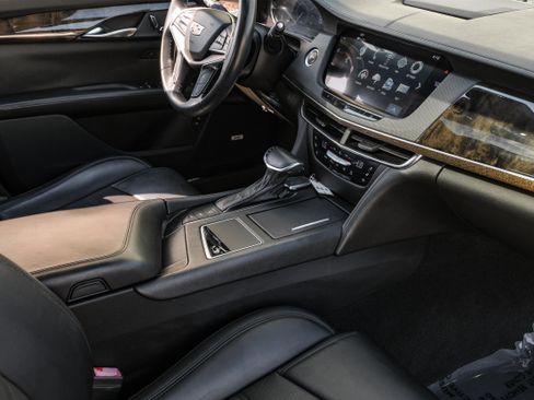 Used 2018 Cadillac CT6 Premium Luxury image 22