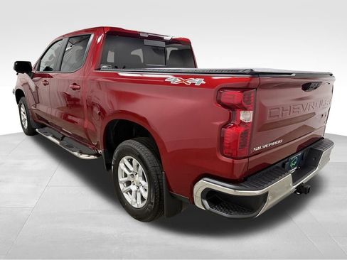 Certified 2022 Chevrolet Silverado 1500 LT w/ Safety Package image 27