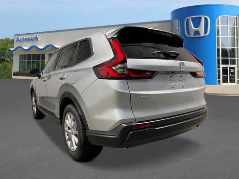 New 2026 Honda CR-V EX image 3