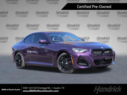 Used 2025 BMW 230i xDrive Coupe w/ M Sport Package
