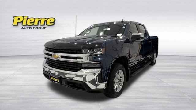 Used 2020 Chevrolet Silverado 1500 LT w/ True North Edition AWD/4WD 360° Tour