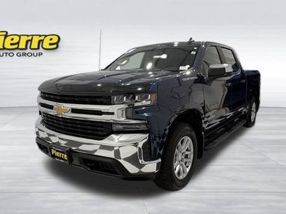 Used 2020 Chevrolet Silverado 1500 LT w/ True North Edition