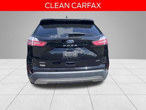Used 2024 Ford Edge SEL w/ Convenience Package AWD/4WD image 4