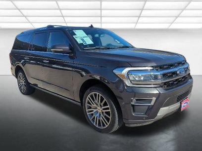 Used 2024 Ford Expedition Max Limited