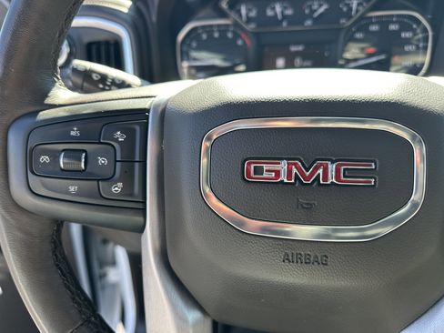 Certified 2022 GMC Sierra 1500 SLT w/ SLT Premium Plus Package image 25