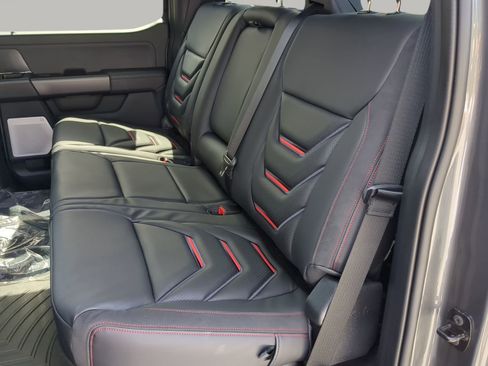 New 2025 Ford F150 Lariat w/ Equipment Group 502A High image 49