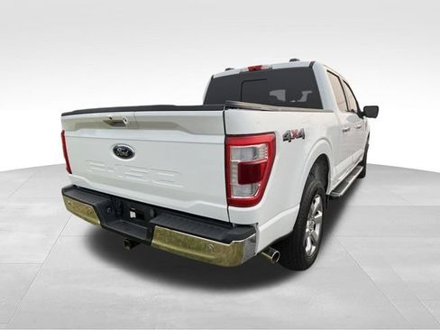 Used 2023 Ford F150 Lariat w/ Equipment Group 502A High AWD/4WD image 2