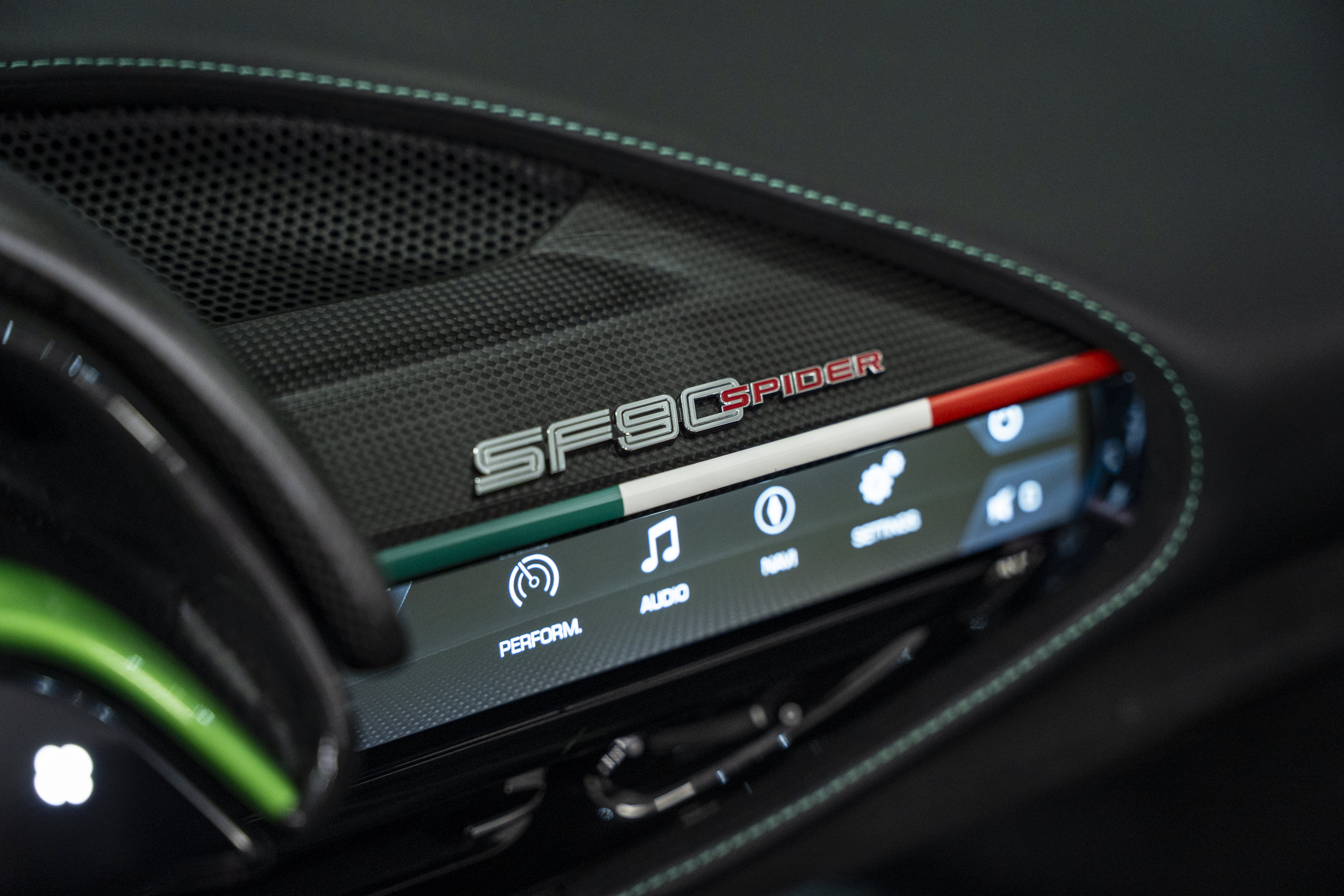 Used 2025 Ferrari SF90 Spider AWD/4WD image 53