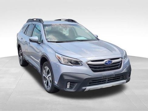 Used 2020 Subaru Outback Limited XT AWD/4WD image 3
