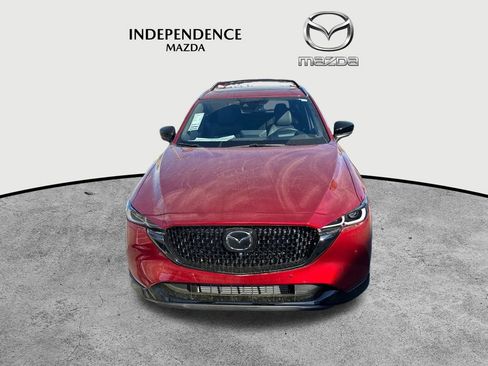 Certified 2025 MAZDA CX-5 2.5 Turbo image 8