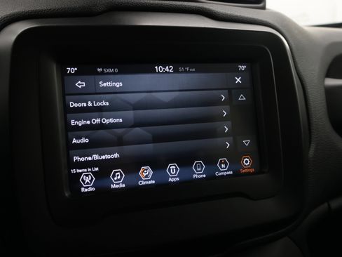 Used 2019 Jeep Renegade Latitude AWD/4WD image 51
