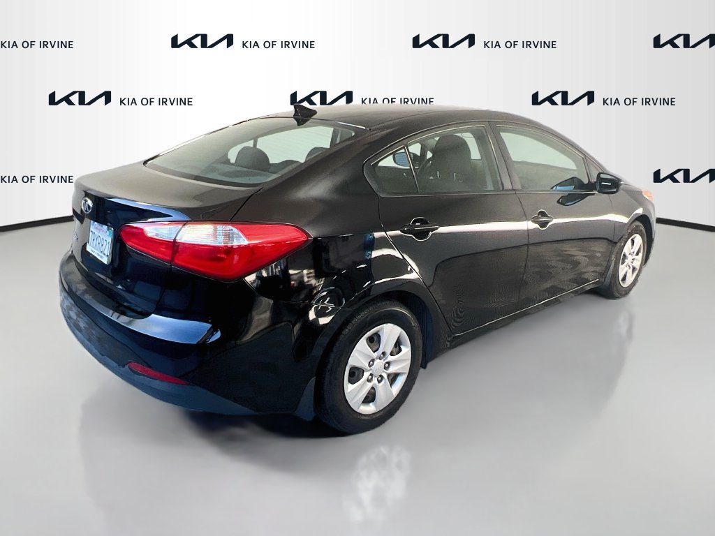 Used 2016 Kia Forte LX FWD image 8