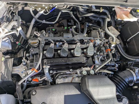 Certified 2024 Honda CR-V EX-L image 33