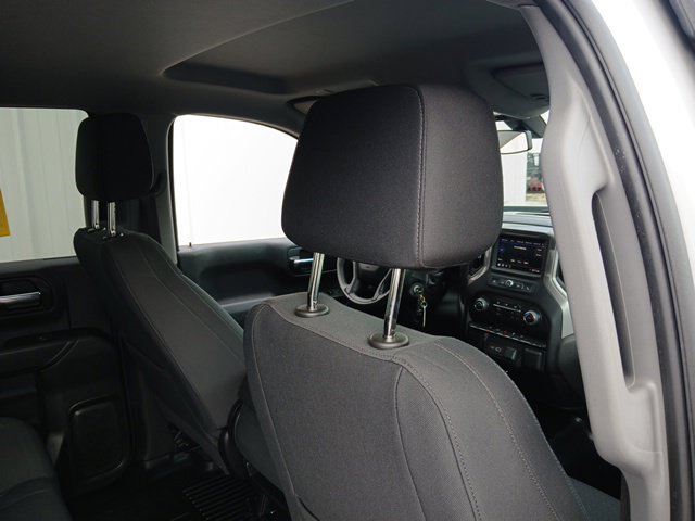 Used 2022 Chevrolet Silverado 1500 Custom AWD/4WD image 21