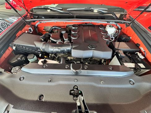 Used 2024 Toyota 4Runner TRD Off-Road Premium w/ Moonroof Package image 47