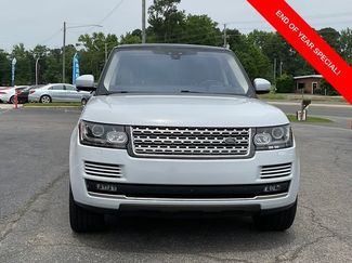 Used 2017 Land Rover Range Rover Supercharged video 2