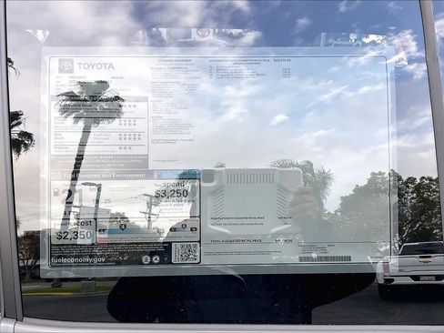 New 2026 Toyota 4Runner SR5 image 22