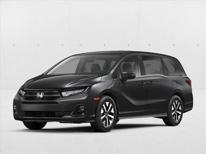Used 2025 Honda Odyssey EX-L