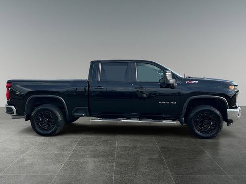 Used 2024 Chevrolet Silverado 2500 LT w/ Convenience Package AWD/4WD image 11