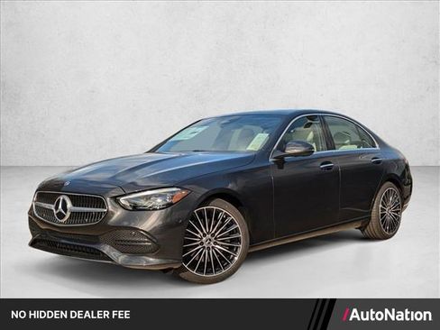 Used 2026 Mercedes-Benz C 300 Sedan image 1