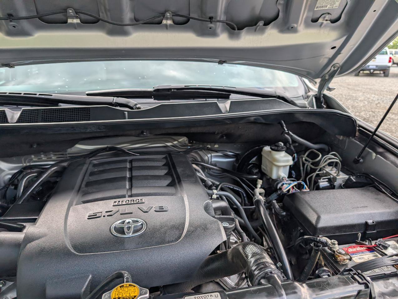 Used 2011 Toyota Tundra Limited w/ Platinum Pkg AWD/4WD image 23