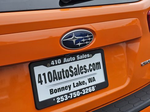 Used 2018 Subaru Crosstrek 2.0i Limited AWD/4WD image 11