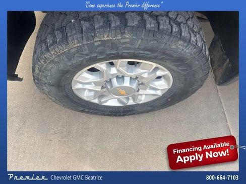 Used 2025 Chevrolet Silverado 3500 LT w/ Convenience Package AWD/4WD image 10