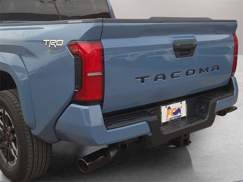 New 2026 Toyota Tacoma TRD Sport image 12