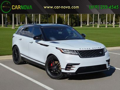 Used 2018 Land Rover Range Rover Velar R-Dynamic SE