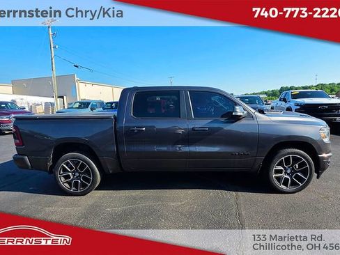 Used 2019 RAM 1500 Sport AWD/4WD image 25