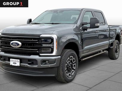 Used 2026 Ford F250 Platinum