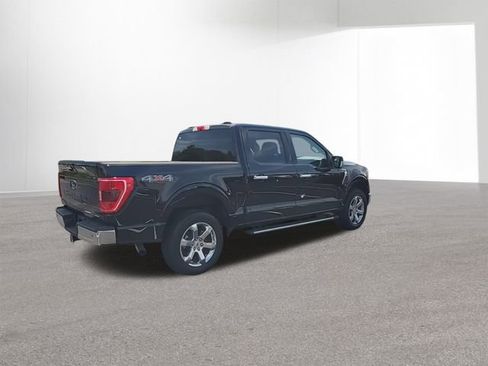 Used 2021 Ford F150 XLT w/ Equipment Group 302A High AWD/4WD image 10