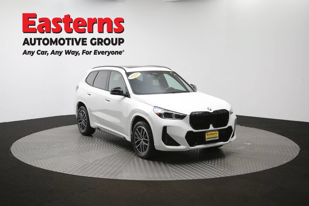 Used 2023 BMW X1 xDrive28i w/ M Sport Package AWD/4WD image 50