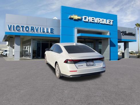 Used 2023 Honda Accord LX image 7