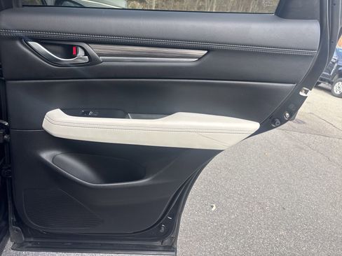 Used 2022 MAZDA CX-5 AWD 2.5 S w/ Premium Plus Pkg image 56