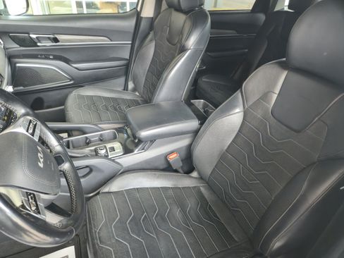 Used 2022 Kia Telluride SX w/ SX Prestige Package AWD/4WD image 50