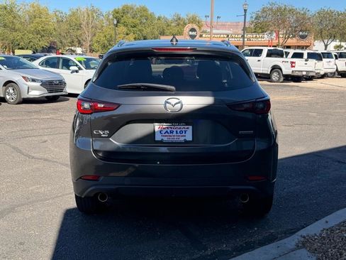 Used 2023 MAZDA CX-5 AWD 2.5 S w/ Premium Package image 6