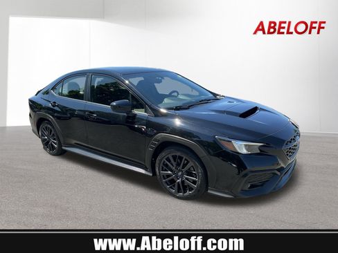 Used 2022 Subaru WRX Premium AWD/4WD image 1