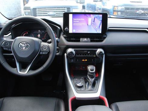 Used 2023 Toyota RAV4 TRD Off-Road w/ TRD Off-Road Weather Package AWD/4WD image 16