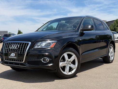 Used 2011 Audi Q5 3.2 Premium Plus AWD/4WD image 3