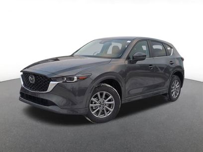 New 2025 MAZDA CX-5 AWD 2.5 S w/ Select Package