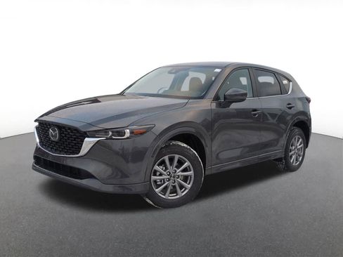 New 2025 MAZDA CX-5 AWD 2.5 S w/ Select Package image 1