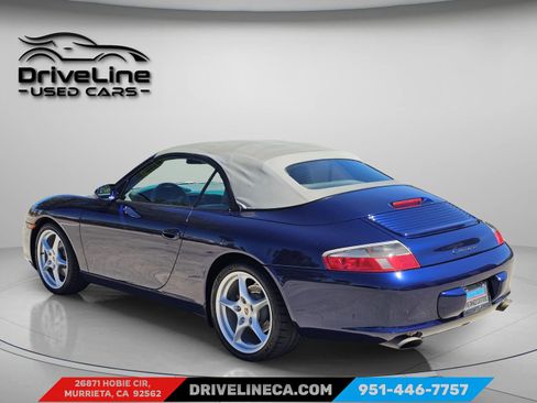 Used 2004 Porsche 911 Carrera image 14