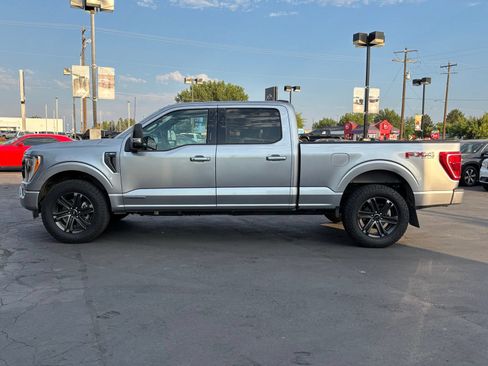 Used 2021 Ford F150 XLT w/ Equipment Group 302A High AWD/4WD image 3
