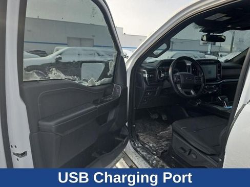 Used 2022 Ford F150 XLT w/ Equipment Group 302A High image 7