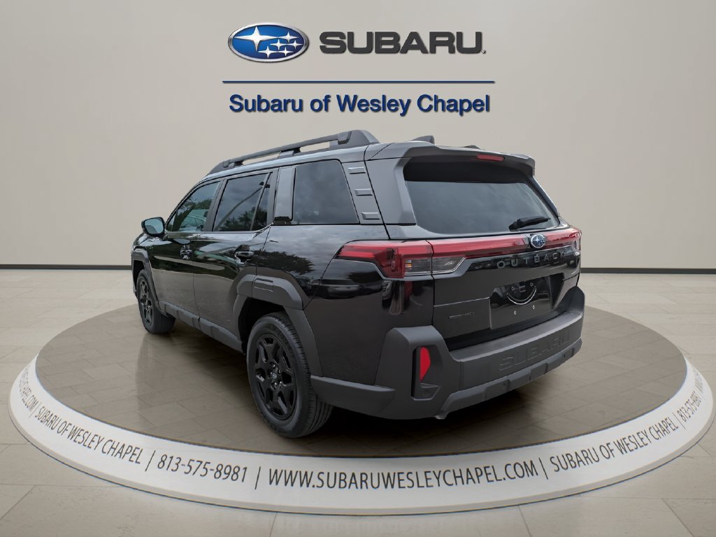 New 2026 Subaru Outback Limited AWD/4WD image 7